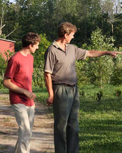 Ron And Phil